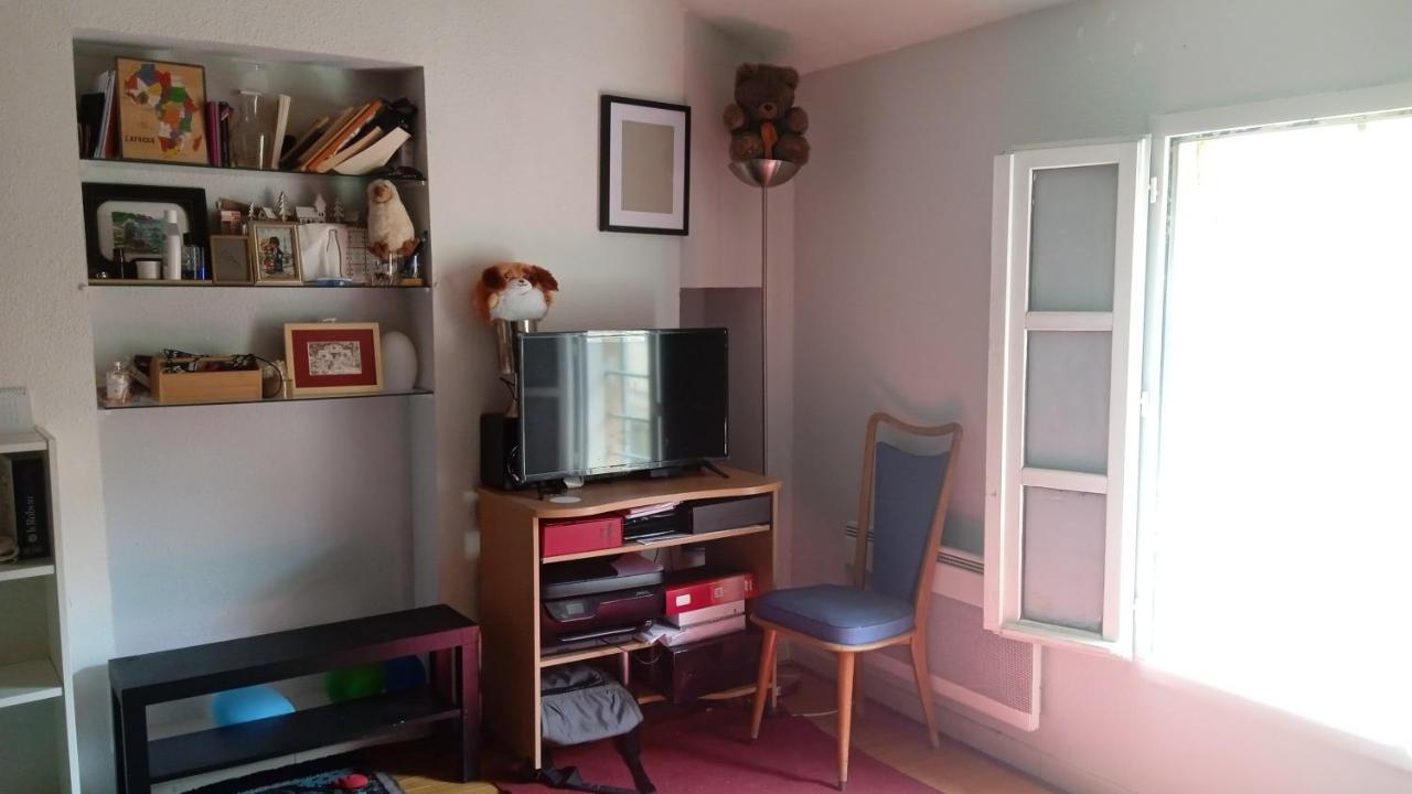 Chambre D'Hote Au Centre Ville Arles Exterior foto